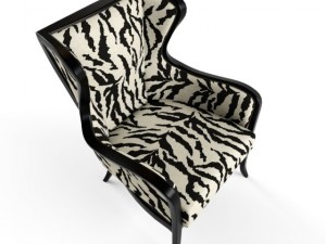 chair neopoliscasa 3Dモデル