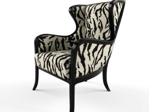 chair neopoliscasa 3Dモデル