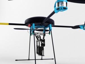 lotusrc t580 quadcopter 3D Model