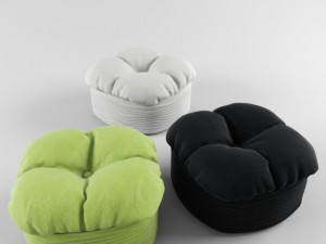 poof 3D Model