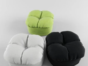 poof 3D Model