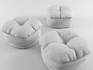 poof 3D Model