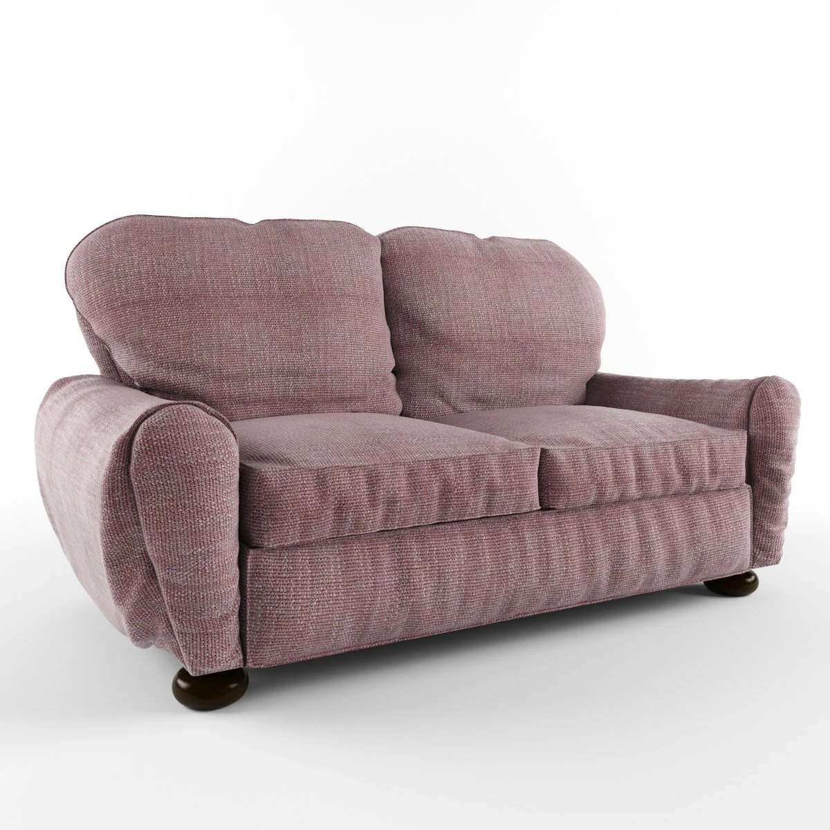 sofa 3D Model .c4d .max .obj .3ds .fbx .stl .blend 