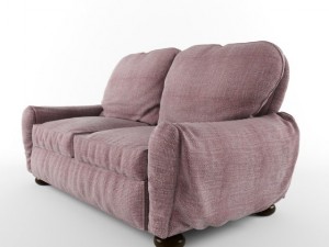 sofa 3D Model