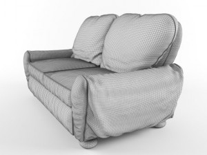 sofa 3D Model