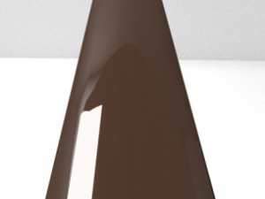 acoustic guitar Modello 3D