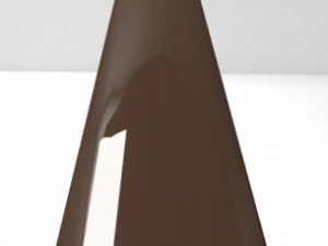 acoustic guitar 3D Model