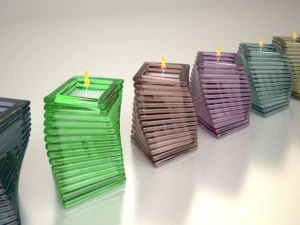 candle holder 3D Model