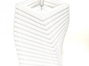 candle holder 3D Model