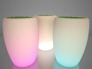 ışıklı ekici 3 3D Model