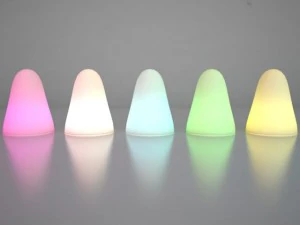 illuminated decorative light 3D Model