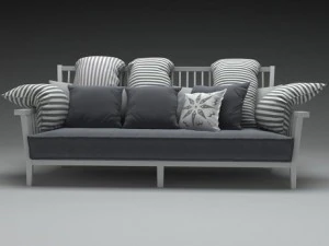 seat 2 3D Model