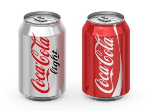 coca cola 3D Model