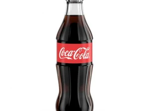 coca cola 3D Model
