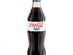 coca cola 3D Model