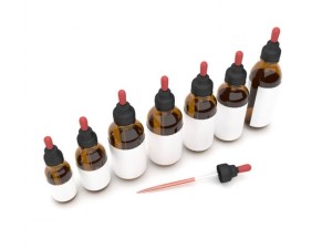 medical bottles 5 Modelo 3D