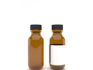 bottiglie mediche 1 Modello 3D