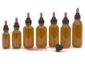 medical bottles 6 3Dモデル