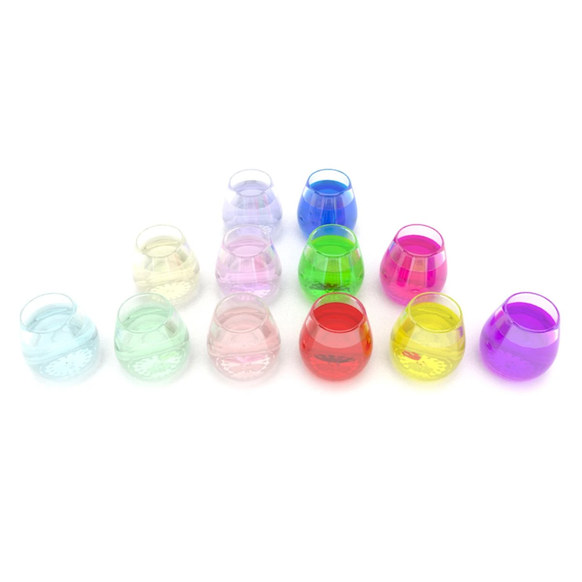 glass 1 3D Model .c4d .max .obj .3ds .fbx .stl .blend 