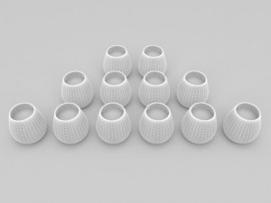 glass 1 3Dモデル