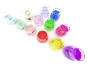 glass 1 3Dモデル