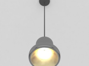 pendant lamp 1 3D Model