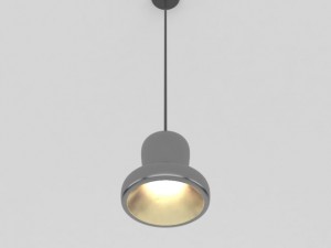 pendant lamp 1 Modelo 3D