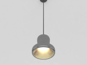 pendant lamp 1 3D Model