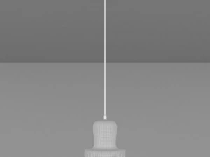 pendant lamp 1 3D Model