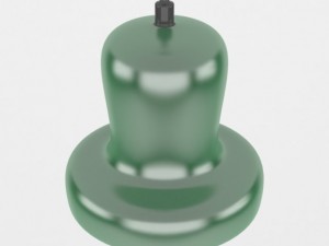 pendant lamp 1 Modelo 3D