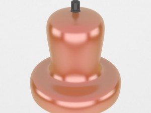 pendant lamp 1 Modelo 3D