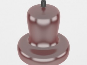 pendant lamp 1 Modelo 3D