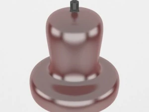 pendant lamp 1 3D Model