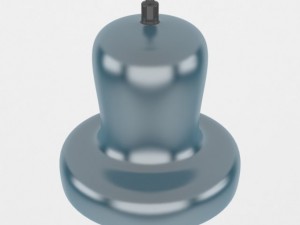 pendant lamp 1 Modelo 3D