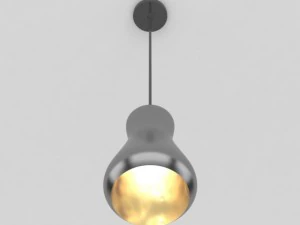 pendant lamp 2 3D Model