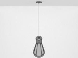 pendant lamp 2 3D 模型