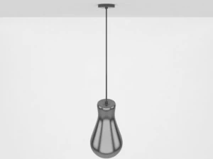 pendant lamp 2 3D Model