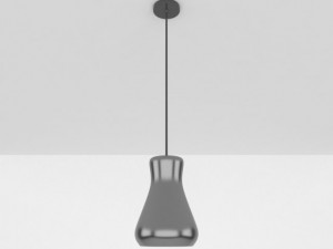 pendant lamp 2 3D 模型