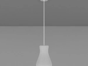 pendant lamp 2 3D Model