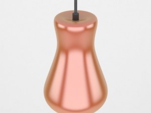 pendant lamp 2 3D 模型