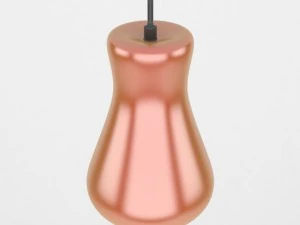 pendant lamp 2 3D Model