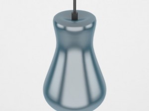 pendant lamp 2 3D 模型