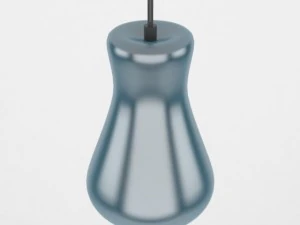 pendant lamp 2 3D Model