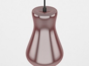 pendant lamp 2 3D 模型