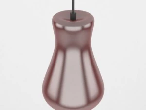 pendant lamp 2 3D Model