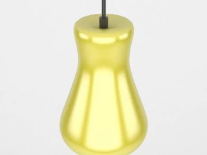 pendant lamp 2 3D Model