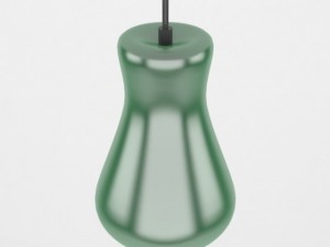 pendant lamp 2 3D 模型