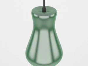 pendant lamp 2 3D Model