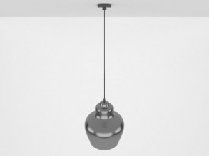 pendant lamp 3 3Dモデル