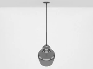 pendant lamp 3 3D Model
